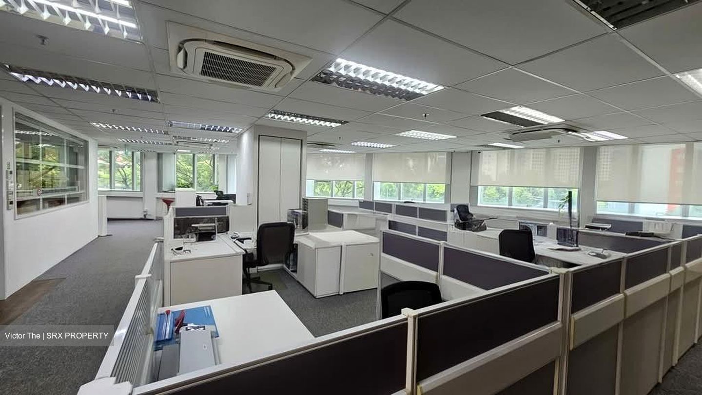 Thye Hong Centre (D3), Factory #602986071